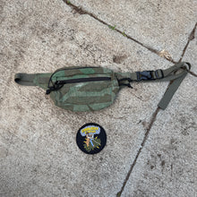 Load image into Gallery viewer, Custom Spiritus Systems WWII Surplus Splintertarn Fanny Sack w(R)AFFLE READ THE DESCRIPTION BEFORE PURCHASING
