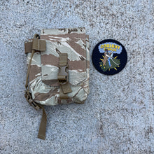 Load image into Gallery viewer, Spiritus Systems Desert Tiger Stripe Mutant Pouch
