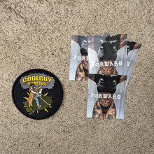 Load image into Gallery viewer, Forward Observations Group Forward Sticker
