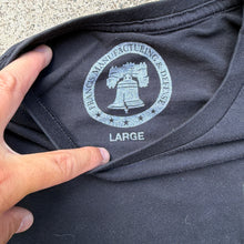 Load image into Gallery viewer, Francis Manufacturing &amp; Defense Large Shirt
