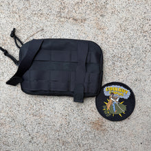 Load image into Gallery viewer, Blue Force Gear Black Admin Pouch

