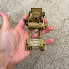 Load image into Gallery viewer, Wilcox Tan L4 G24 Mount (Slight Wobble when mounted)
