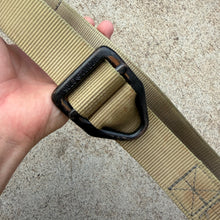 Load image into Gallery viewer, The Wilderness Tan size 40 Original Instructor Belt
