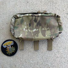 Load image into Gallery viewer, Rare Paraclete Multicam Horizontal Utility Pouch
