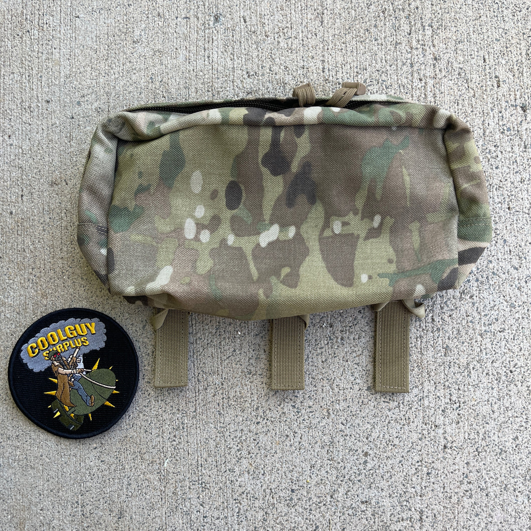 Rare Paraclete Multicam Horizontal Utility Pouch