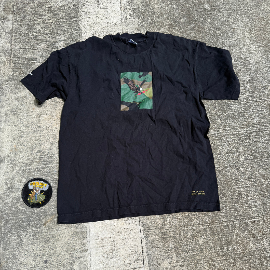 Defcon Large Camo Violent World Protection Shirt