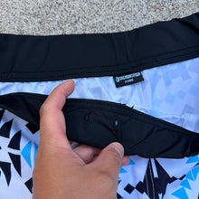 Load image into Gallery viewer, Tachuntfish XL Athletic Shorts (Small paint streak stain)
