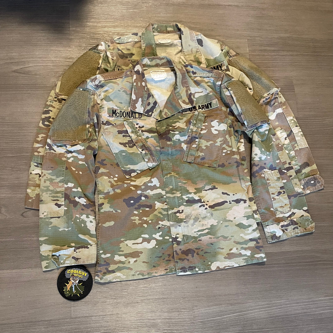 USGI Multicam Extra Small Regular Field Shirt