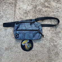 Load image into Gallery viewer, Bad Moon Print Press Classic Poppy Fanny Pack
