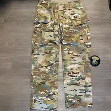 Load image into Gallery viewer, Crye Precision Multicam 34R Navy Custom Field Pants 2.0
