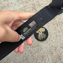 Load image into Gallery viewer, The Wilderness Black size 40 Original Instructor Belt
