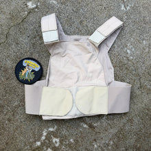 Load image into Gallery viewer, First Spear Tan Medium Less Than Overt NSW Low Vis Chicken Plate Carrier
