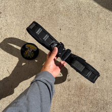 Load image into Gallery viewer, Modified GBRS Group Black Small Assaulter Belt System
