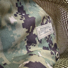 Load image into Gallery viewer, Eagle Industries AOR 2 V2 MPCR Split Front Chest Rig w/ Radio Pouch
