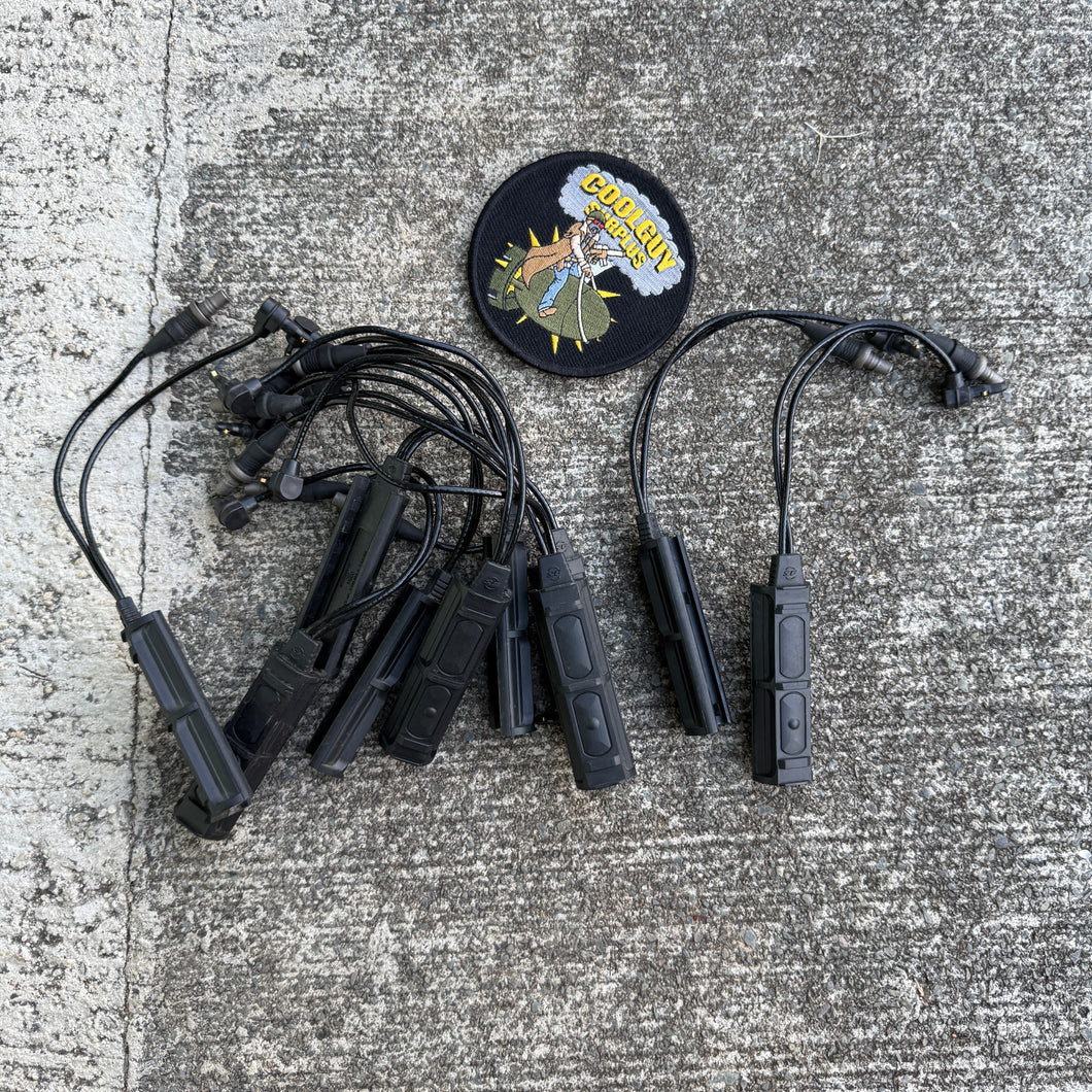 Surplus Semi Functioning Surefire SR-07 Dual Switch