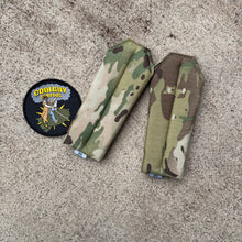 Load image into Gallery viewer, Axl Advanced Multicam Structural Shoulder Pads
