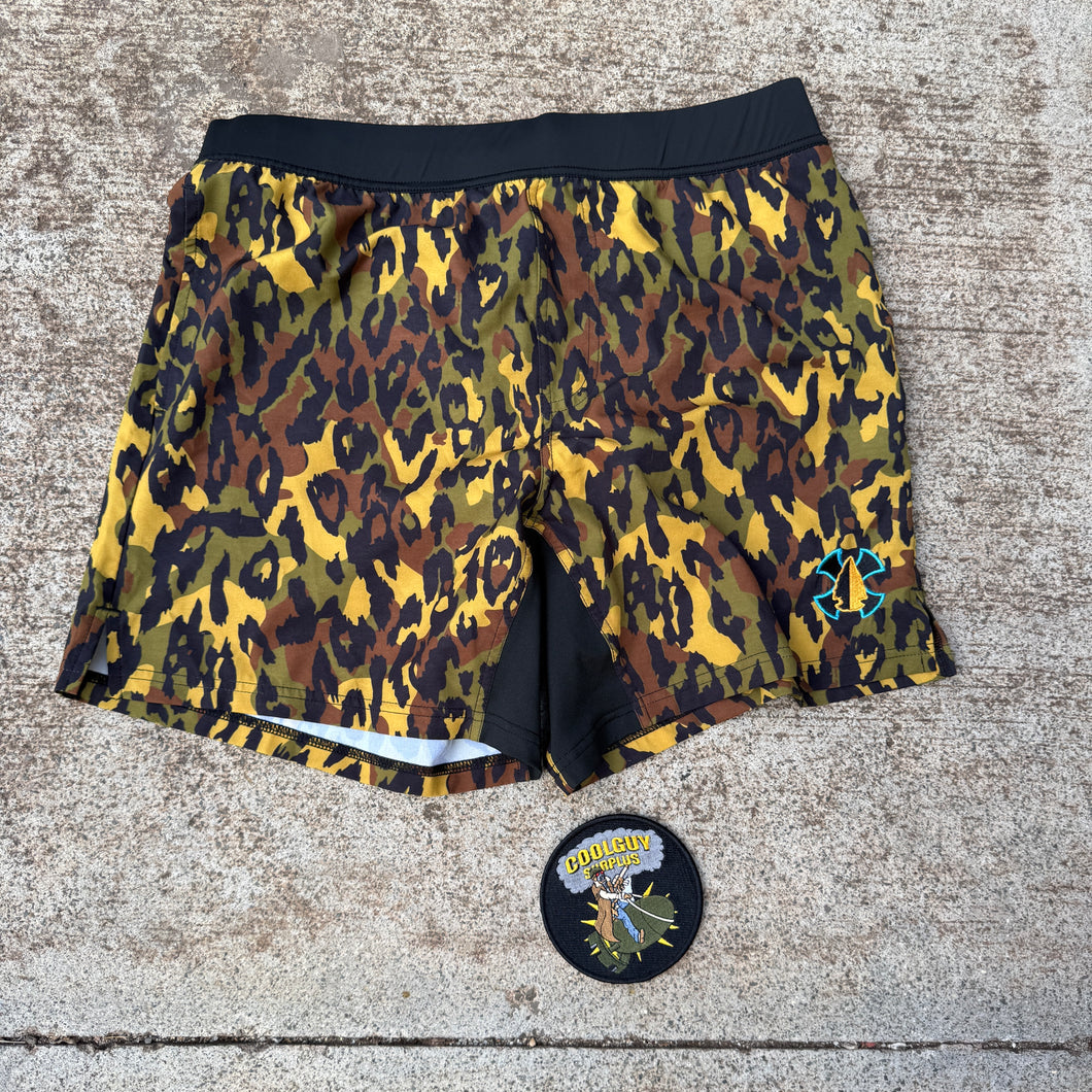 Tachuntfish x Noveske N81 Large Limited Edition Athletic Shorts