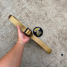 Load image into Gallery viewer, The Wilderness Tan size 40 Original Instructor Belt
