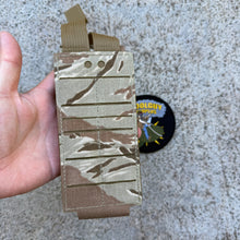 Load image into Gallery viewer, Spiritus Systems Desert Tiger Stripe Liberty Dynamic Banger Pouch
