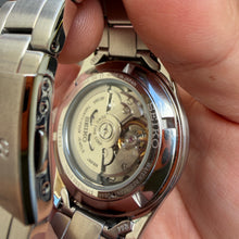 Load image into Gallery viewer, JDM Seiko 2026 HFB005J Japanese Domestic Market Open Heart Automatic Watch
