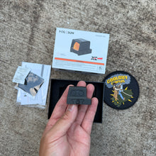 Load image into Gallery viewer, Holosun HE509T-RD X2 w(R)AFFLE READ THE DESCRIPTION BEFORE PURCHASING
