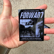Load image into Gallery viewer, Forward Observations Group Film Sticker
