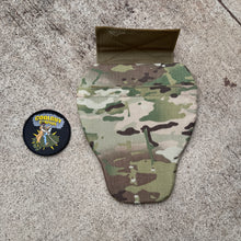 Load image into Gallery viewer, Shaw Concepts Multicam Magnum Armor Standard IIIA Soft Armor Panel
