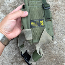 Load image into Gallery viewer, London Bridge Trading OD Right Hand Gold Tag 0372E Large Frame Holster
