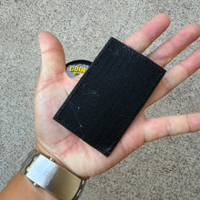 Load image into Gallery viewer, Crime Company Full Grain Leather “Death to Daesh” Patch
