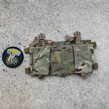 Load image into Gallery viewer, Mayflower Multicam Quad Placard

