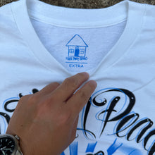 Load image into Gallery viewer, House Party Distro XL Rest in Peace Forward Shirt
