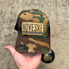 Load image into Gallery viewer, Noveske Woodland Trucker Hat
