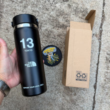 Load image into Gallery viewer, New North Face Tokyo Exclusive 20oz Hydro flask
