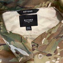 Load image into Gallery viewer, Beyond Clothing 2XL Multicam A9 Mission Field Shirt
