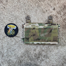 Load image into Gallery viewer, Spiritus Systems Multicam Micro Fight Chassis Mk 5 w/ Triple Mag Insert

