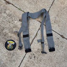 Load image into Gallery viewer, Spiritus Systems Wolf Grey Fat Strap
