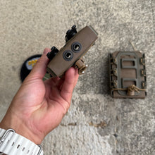Load image into Gallery viewer, G-Code Tan Soft Shell Scorpion Mag Carrier
