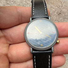 Load image into Gallery viewer, Vintage 1980s-90s Seiko 5P30-6A6A Minimalist Design Quartz Watch
