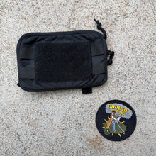 Load image into Gallery viewer, Blue Force Gear Black Admin Pouch
