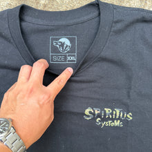 Load image into Gallery viewer, Spiritus Systems XXL Tiger Stripe Misfit Shirt
