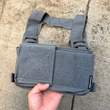 Load image into Gallery viewer, Spiritus Systems Wolf Grey Micro Fight Setup
