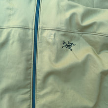 Load image into Gallery viewer, Old Gen Arcteryx XXL Forest Green Pro Shell
