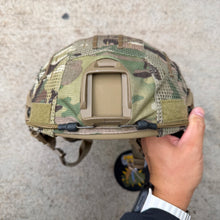 Load image into Gallery viewer, Crye Precision XL Airframe Helmet Setup W(R)AFFLE
