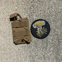 Load image into Gallery viewer, AWS Coyote Brown Single Mag Pouch
