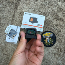 Load image into Gallery viewer, Holosun HE509T-RD X2 w(R)AFFLE READ THE DESCRIPTION BEFORE PURCHASING

