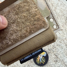 Load image into Gallery viewer, Ex Umbris Designs Multicam Arid Modular Single Mag Pouch missing flap
