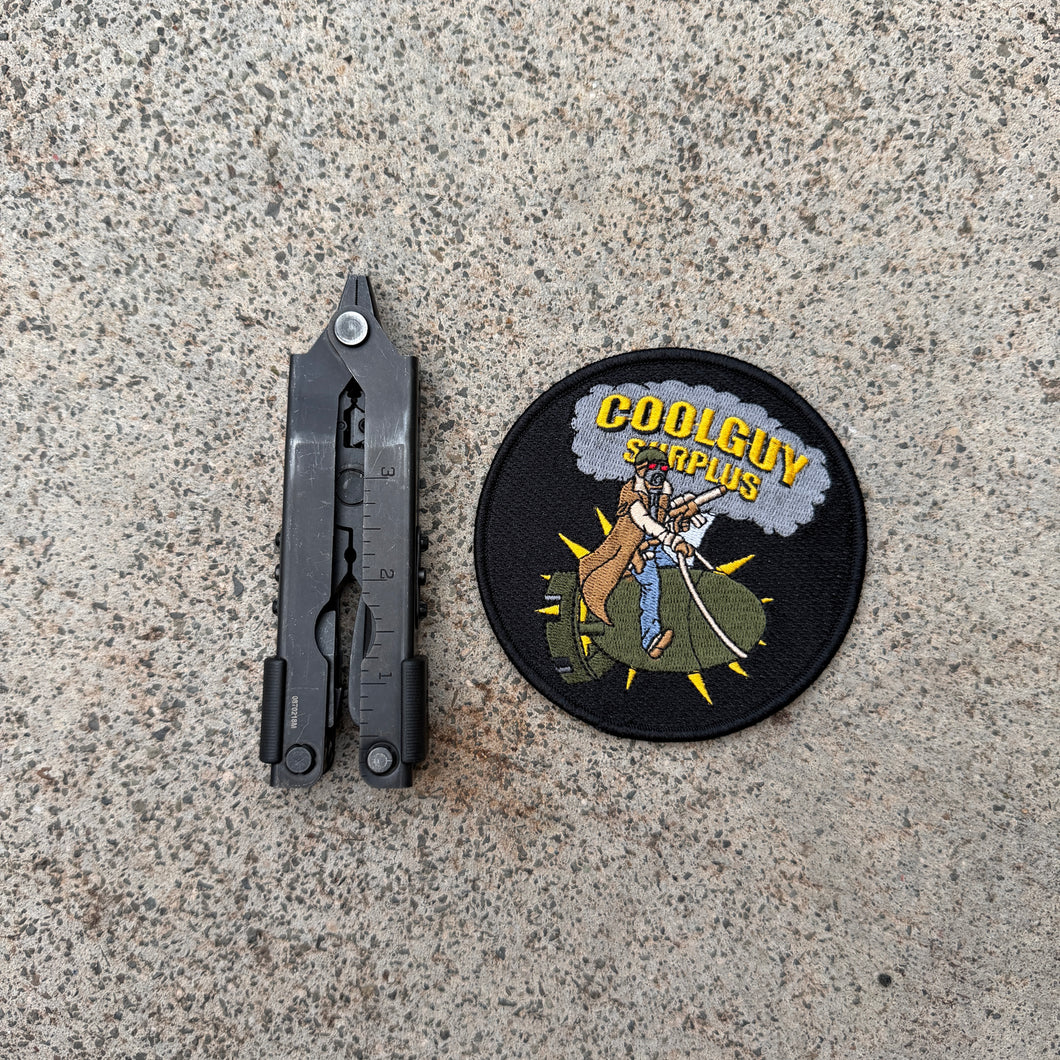 Gerber Black MP600 Multitool
