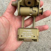 Load image into Gallery viewer, Wilcox Tan L4 G24 Mount (Slight Wobble when mounted)
