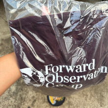 Load image into Gallery viewer, Forward Observations Group XL Maroon Logo Shirt
