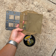 Load image into Gallery viewer, Spiritus Systems Multicam MOLLE Expander Wing
